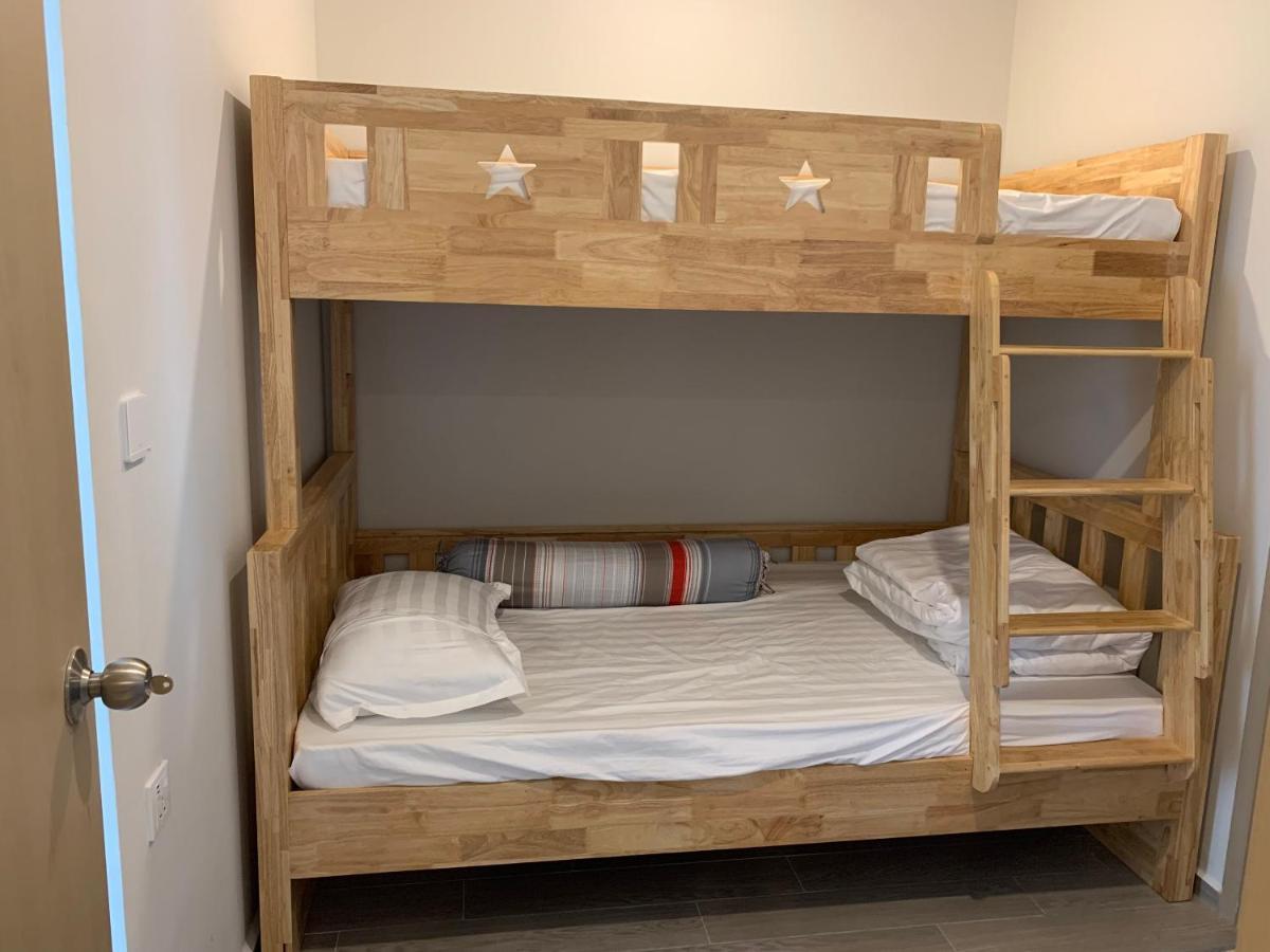 וונג טאו Kiwi Homestay Luxury Apartment מראה חיצוני תמונה
