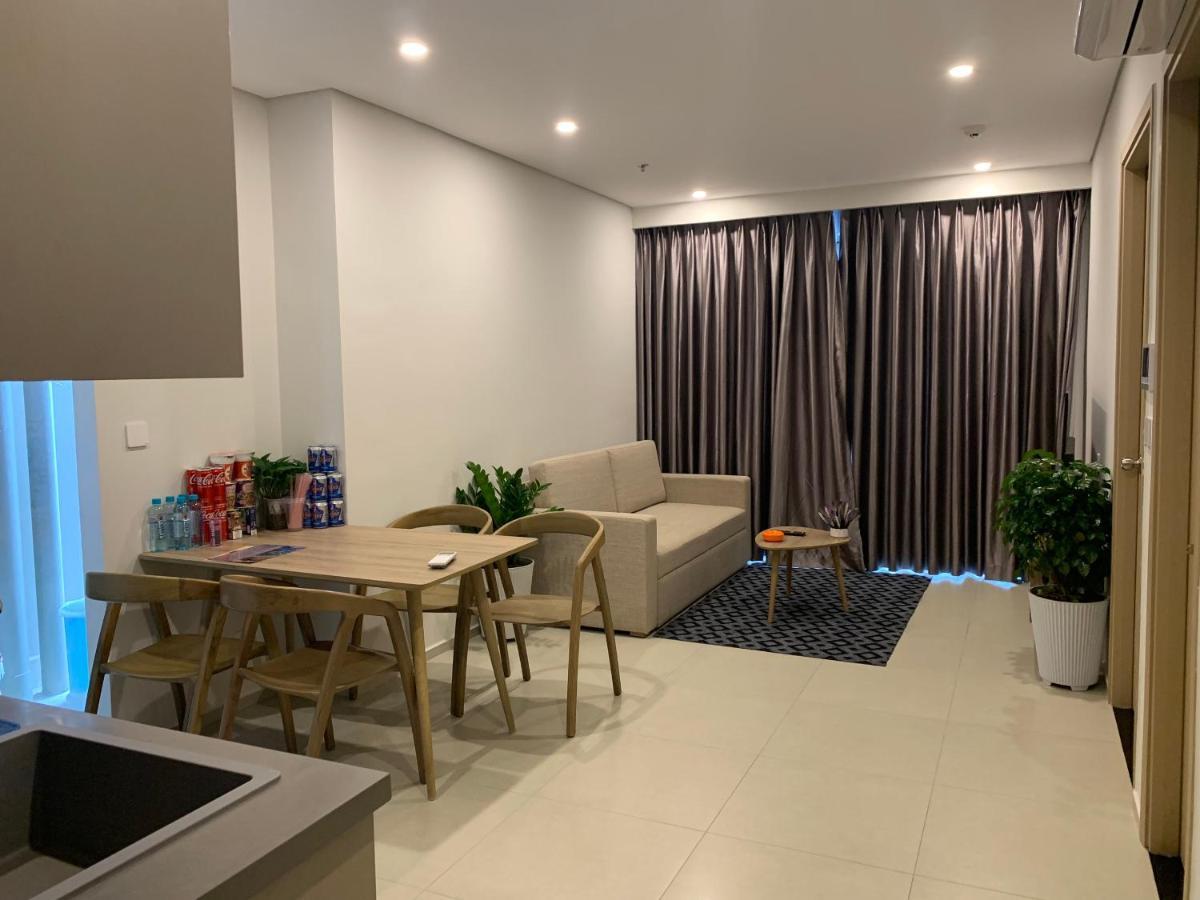 וונג טאו Kiwi Homestay Luxury Apartment מראה חיצוני תמונה